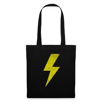 Season 18 Holly's Lightning T Shirt - Tote Bag - black - Front