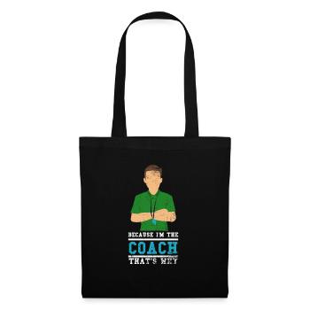Coach coach - Tote Bag - black - Front