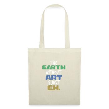 ART - Tote Bag - nature - Front
