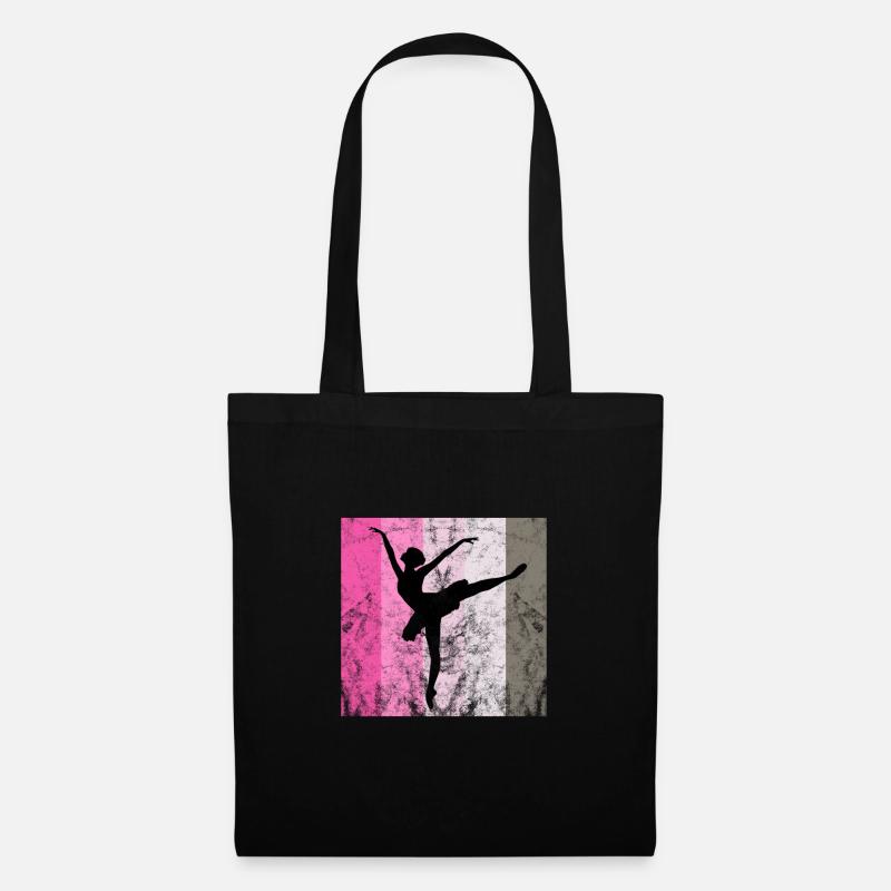 Ballet - Tote Bag - black