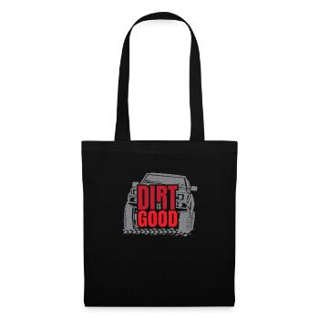 Funny Off Road Racing Tshirt 4x4 Offroad Gift Mud - Tote Bag - black - Front