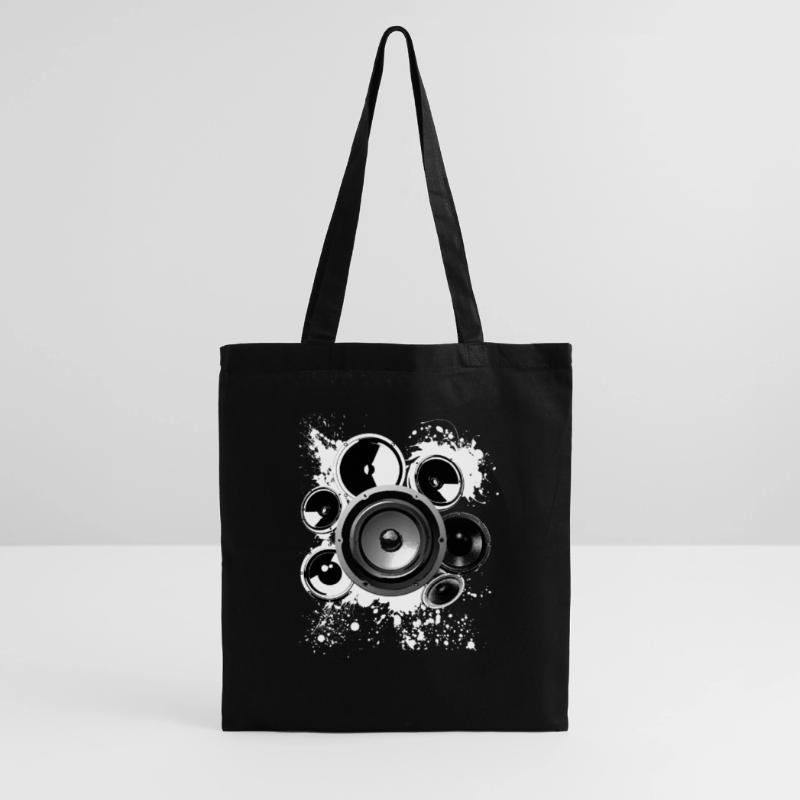 Construction haut-parleur haut-parleur Hifi classe de référence techno Sac en tissu