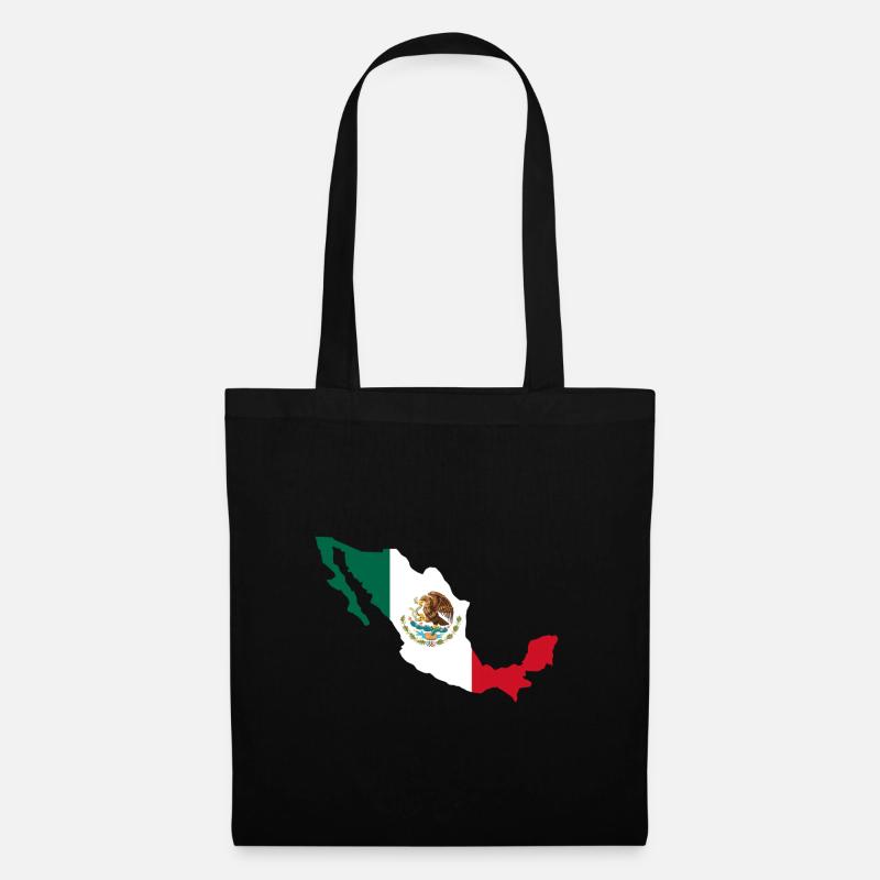 Mexico - Mexico - México - Tote Bag - black