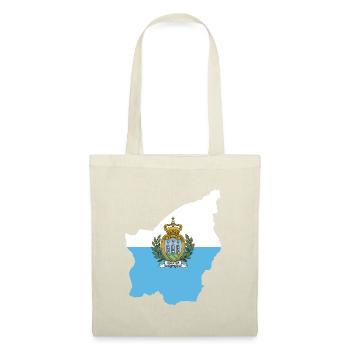 San Marino - Tote Bag - nature - Front