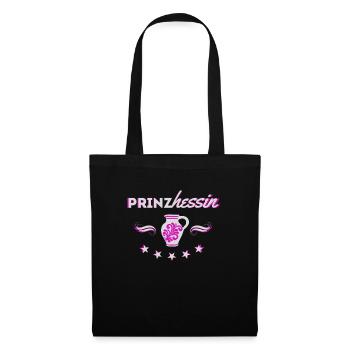 Chemise Prinzhessin Cider Bembel Hessen Femme - Sac en tissu - noir - Devant