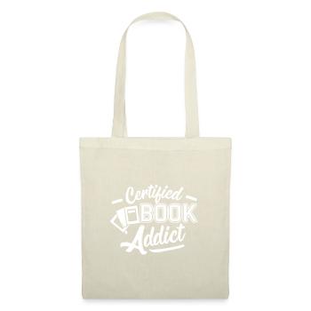 Lire - Sac en tissu - nature - Devant