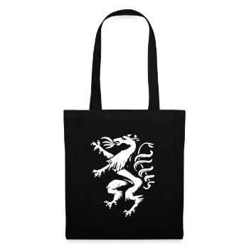 Styrian Panther – Pride and Tradition - Tote Bag - black - Front