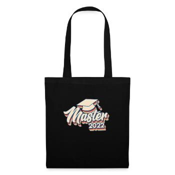 Master 2022 Master 2022 - Sac en tissu - noir - Devant