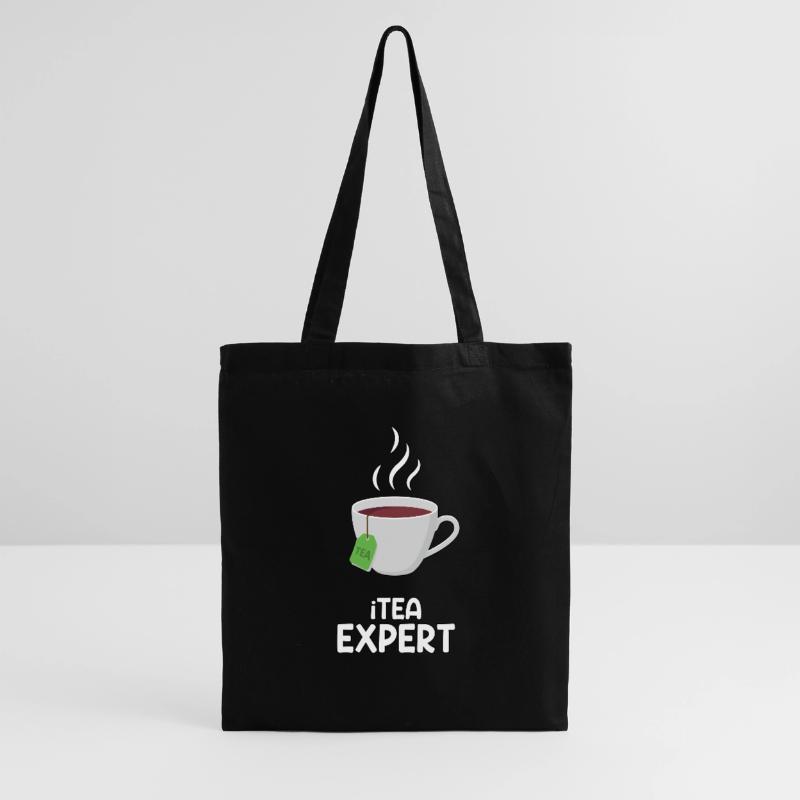 Informatiker Programmierer IT Experte Geschenk Stoffbeutel