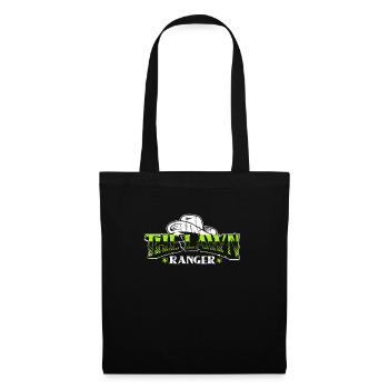 Tondeuse à gazon Tondeuse à gazon Jardin - Sac en tissu - noir - Devant