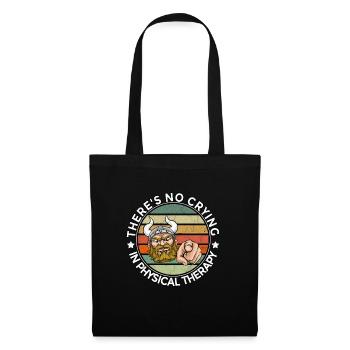 Physical Therapist Speech and Massage Therapy Chir - Tote Bag - black - Front