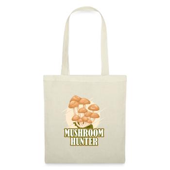 Chasseur de champignons Cueilleurs de champignons Cueilleurs de champignons - Sac en tissu - nature - Devant