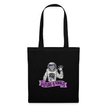Feminist Feminism Women Empowerment Gender Girls - Tote Bag - black - Front