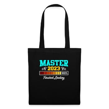 Master 2023 Master - Sac en tissu - noir - Devant