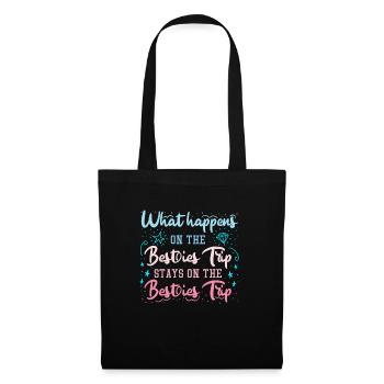 Beasties Trip Holiday with Friends Spring Break - Tote Bag - black - Front