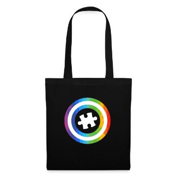Autism Diversity Autistic Consciousness - Tote Bag - black - Front