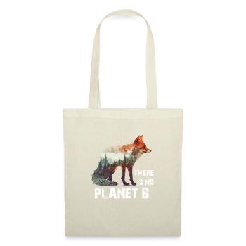 There is no Planet B Earth Day Mission Erde - Tote Bag - nature - Front