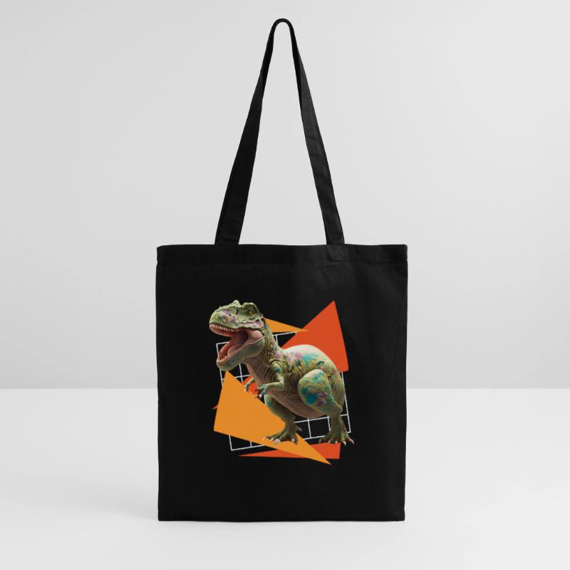 Eggspert Easter Eggs Search Dinosaurs Easter Bunnies Tote Bag