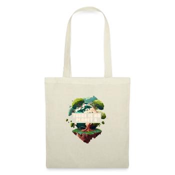 There is no Planet B Earth Day Mission Erde - Tote Bag - nature - Front