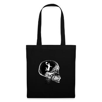 Amateur Basketball Gift Humor Passion - Tote Bag - black - Front