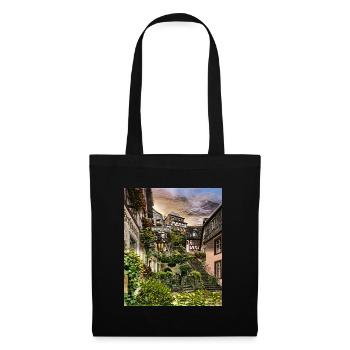 Beilstein, Germany - Tote Bag - black - Front
