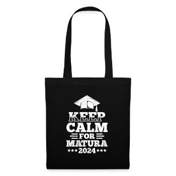 Matura 2024 A Legend Leaves the Grounds - Tote Bag - black - Front