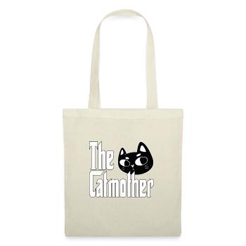 Cat Mom The Catmother Crazy Cat Mother Kitty Mommy - Tote Bag - nature - Front