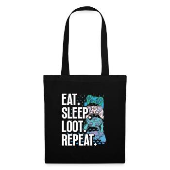 Gaming Stuff Video Game Gamer Gaming Video Games - Tote Bag - black - Front