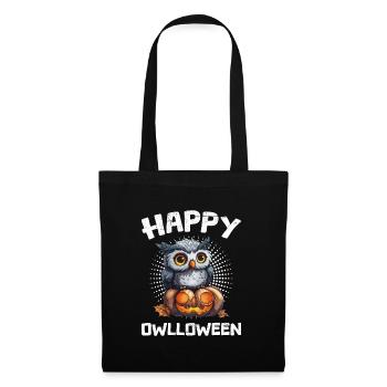 Halloween Costume Kids HALLOWEEN Funny - Tote Bag - black - Front