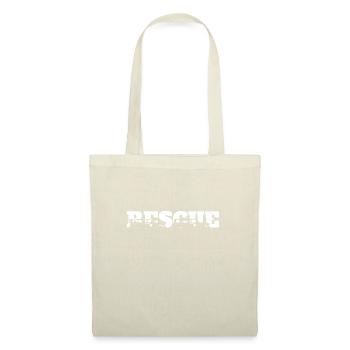 Secours & Secours - Sac en tissu - nature - Devant