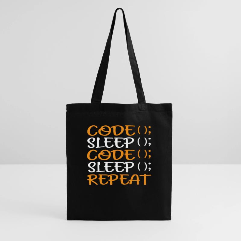 Programmer Coding Admin Funny Gift Stoffbeutel