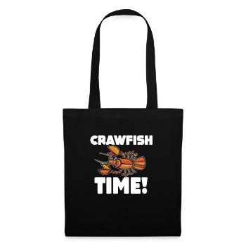crayfish - Tote Bag - black - Front