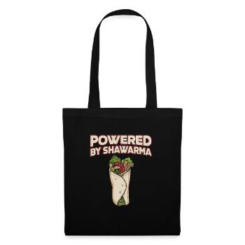 Shawarma - Tote Bag - black - Front