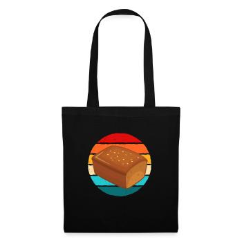 Banana Bread - Tote Bag - black - Front