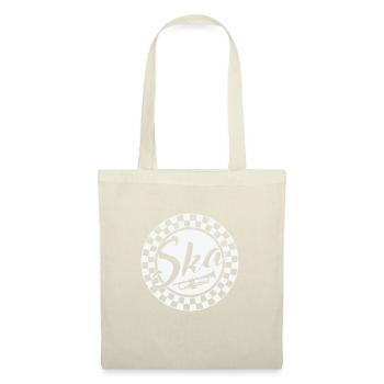 Ska Musique Trompette Swing Jazz Style de Musique - Sac en tissu - nature - Devant