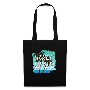 Lloret De Mar 2022 - Tote Bag - black - Front