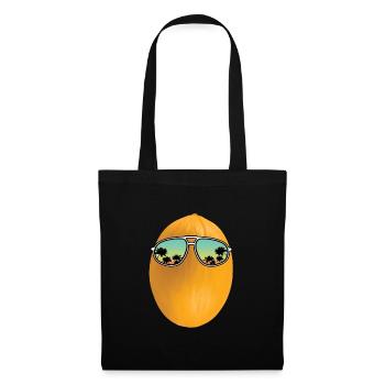 Honeydew - Tote Bag - black - Front