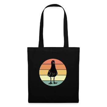 Gull - Tote Bag - black - Front