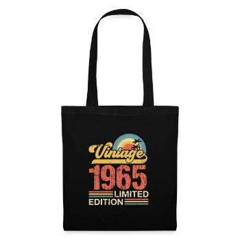 1965 - Tote Bag - black - Front