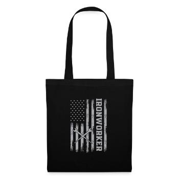 American Metallurgical Design - Tote Bag - black - Front