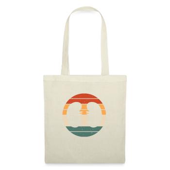 Retro Kidney Design Nephrology - Tote Bag - nature - Front