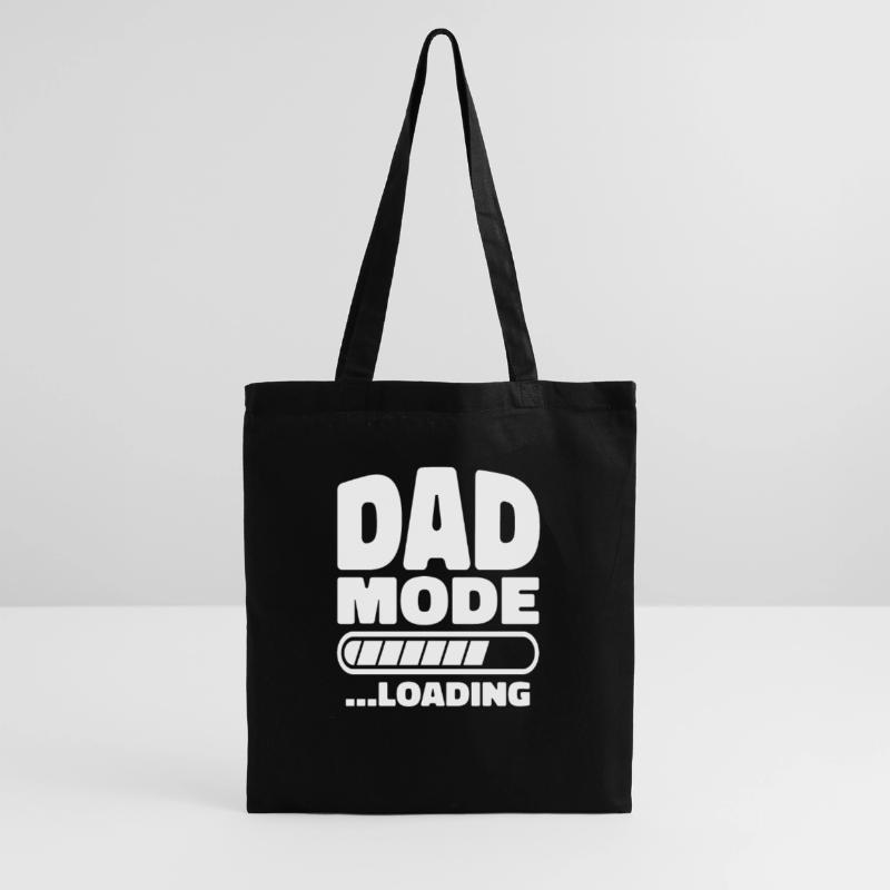 DAD mode Loading Vater Mode Loading Stoffbeutel