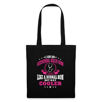 Occupational Health Nurse Mother Mother - Tote Bag - black - Front