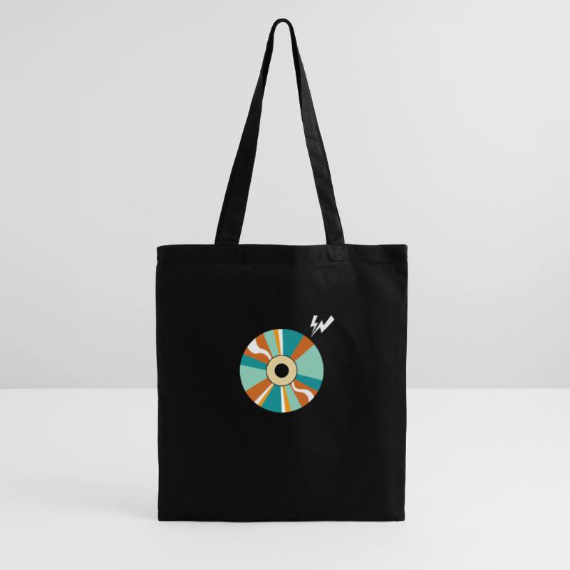 CD-ROM Retro Memory Module Disk Tote Bag