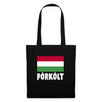 Pörkölt - Tote Bag - black - Front