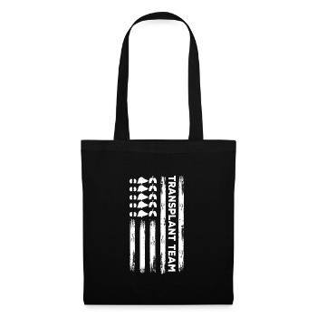 American Transplant Team - Tote Bag - black - Front