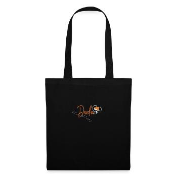 Dodo from Mauritius - Tote Bag - black - Front