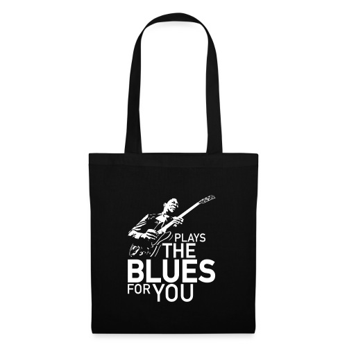 Plays the blues for you - Tas van stof