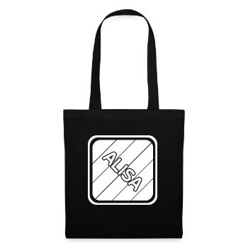 Gift for Alisa - Tote Bag - black - Front