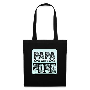 2030 - Tote Bag - black - Front